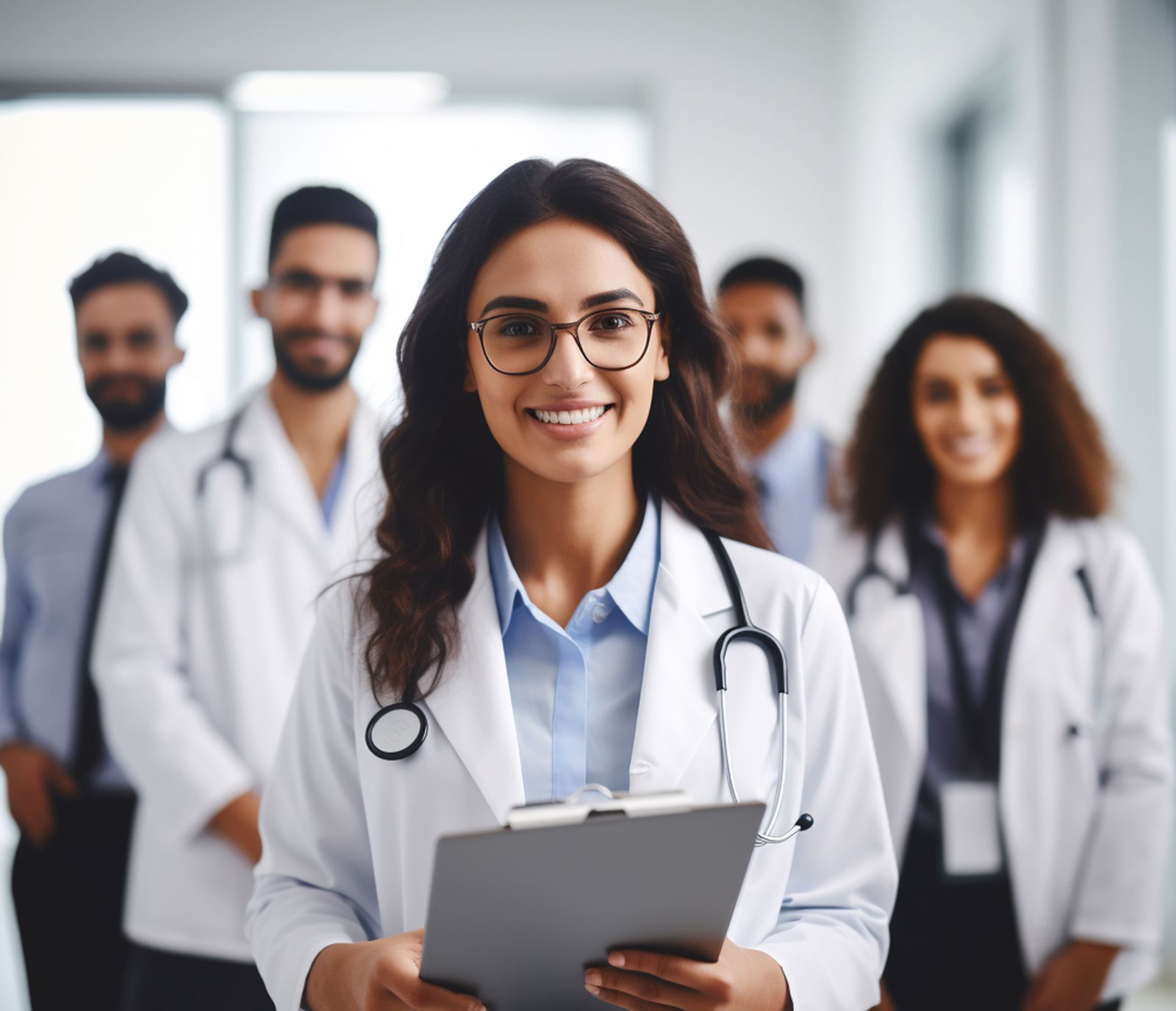 Lab technician at Divine Healthcare Diagnostics